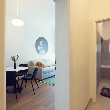 Leonart Living 32 Appartement