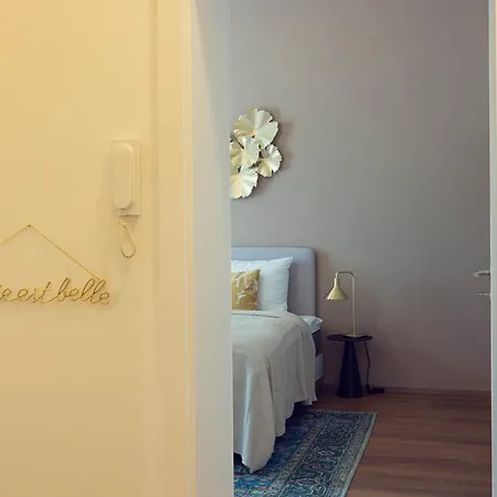 Leonart Living 32 Lägenhet Graz