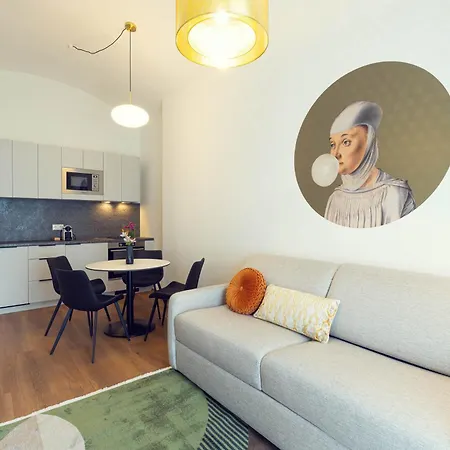 Appartement Leonart Living 32