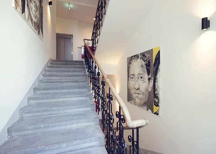 Leonart Living 32 Apartment Graz