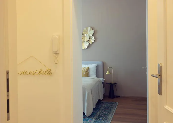 Leonart Living 32 Apartment Graz