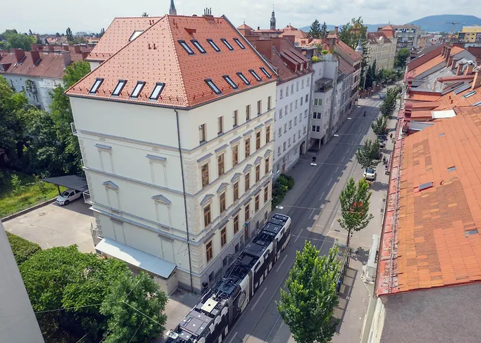 Apartment Leonart Living 32 Graz